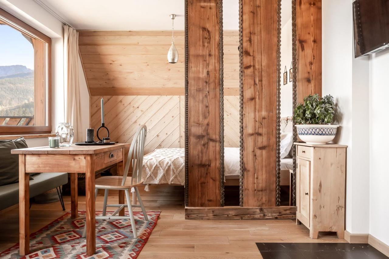 Апартаменты Tatra Rest Косцелиско Экстерьер фото