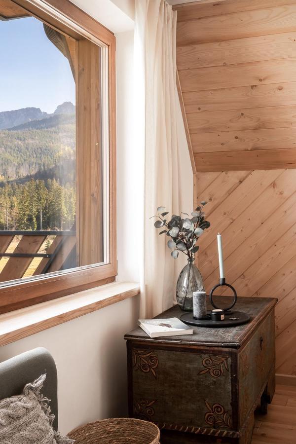 Апартаменты Tatra Rest Косцелиско Экстерьер фото
