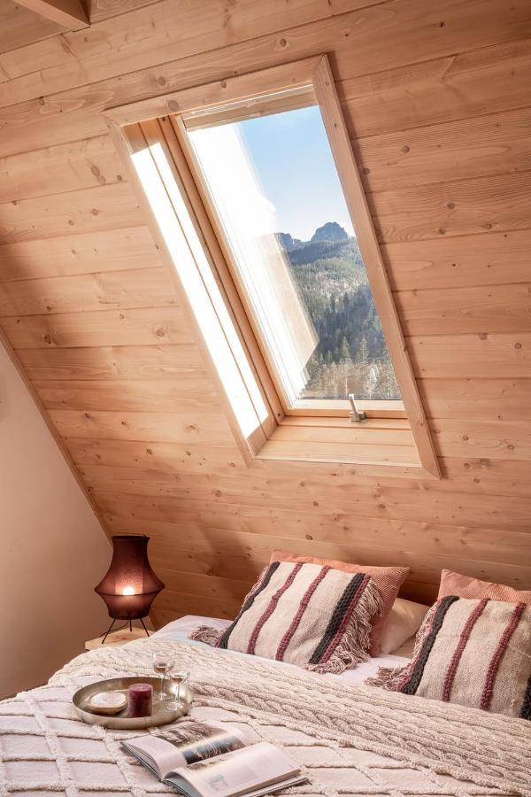 Апартаменты Tatra Rest Косцелиско Экстерьер фото
