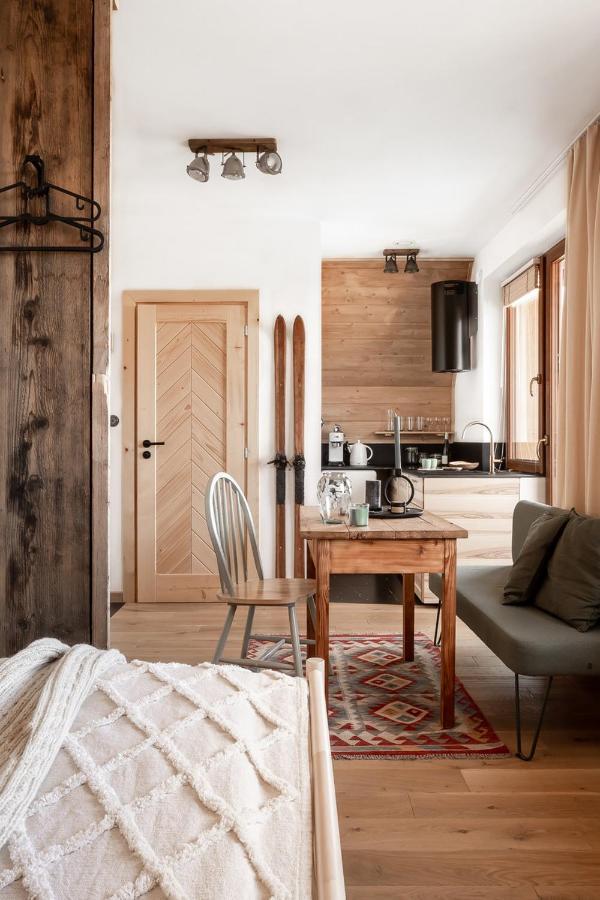 Апартаменты Tatra Rest Косцелиско Экстерьер фото