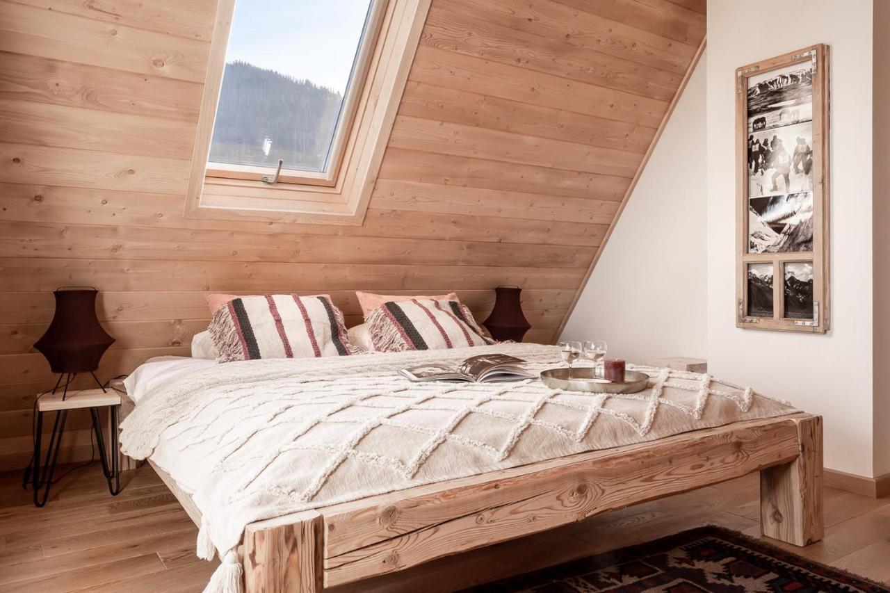 Апартаменты Tatra Rest Косцелиско Экстерьер фото