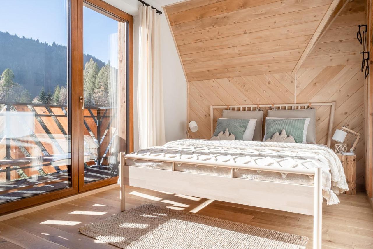 Апартаменты Tatra Rest Косцелиско Экстерьер фото