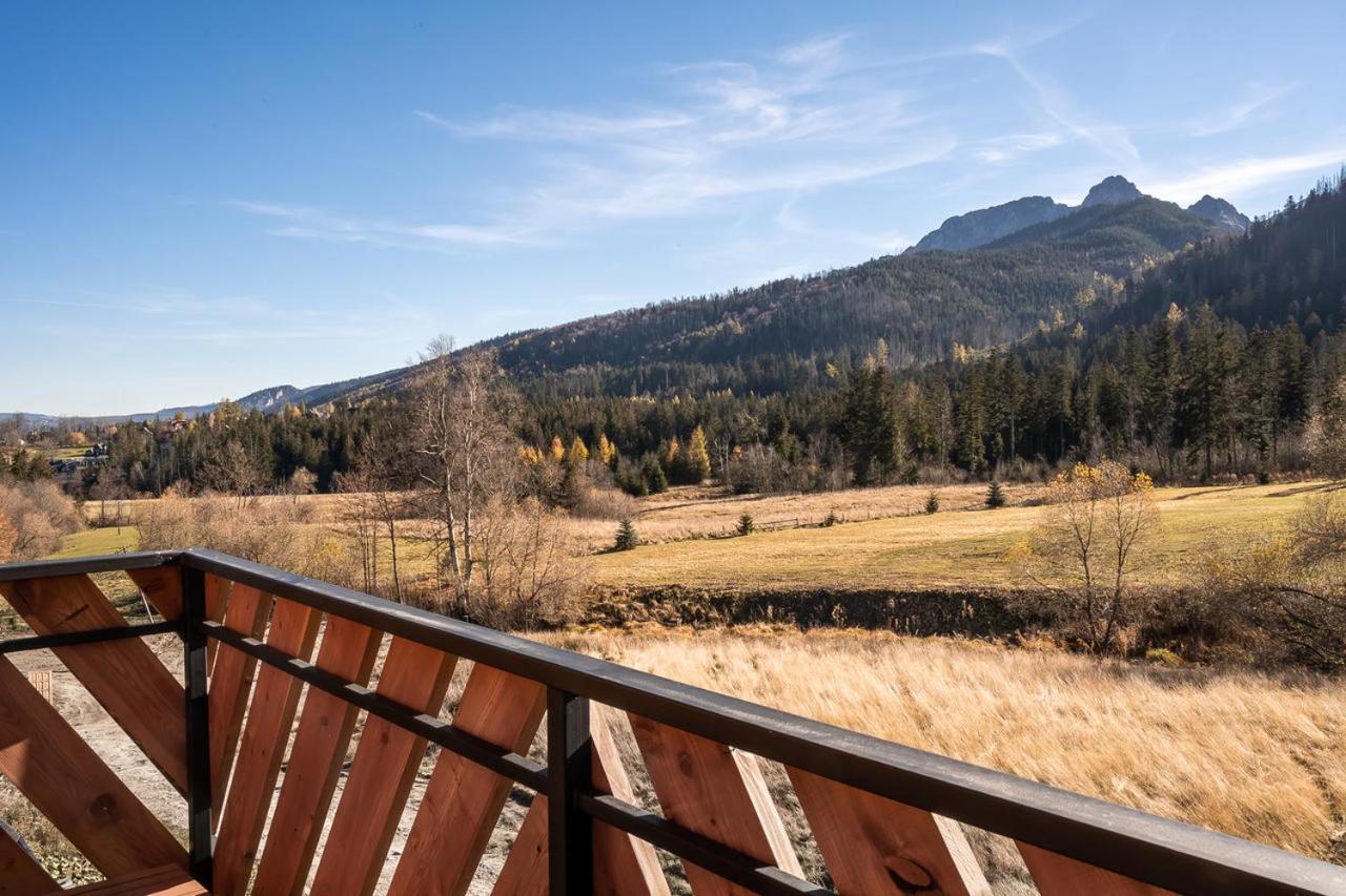 Апартаменты Tatra Rest Косцелиско Экстерьер фото