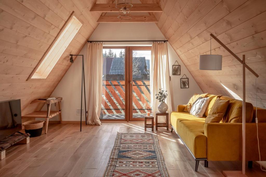 Апартаменты Tatra Rest Косцелиско Экстерьер фото